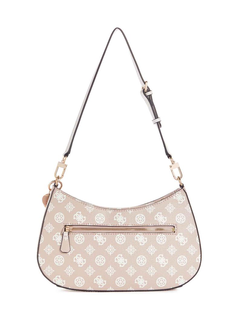 Noelle Top Zip Shoulder Bag