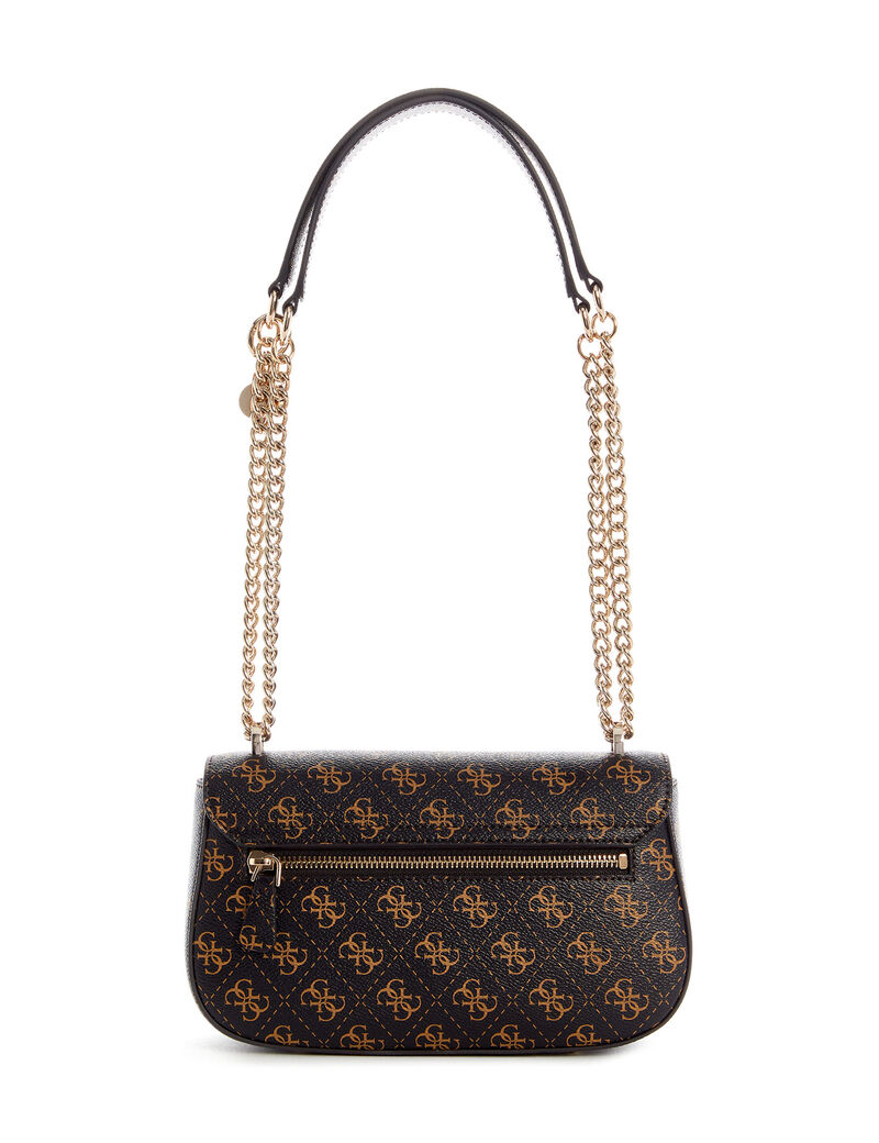 Daryna convertible crossbody flap bag