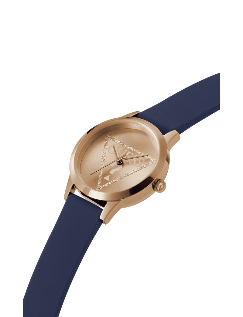Logo Analog Watch