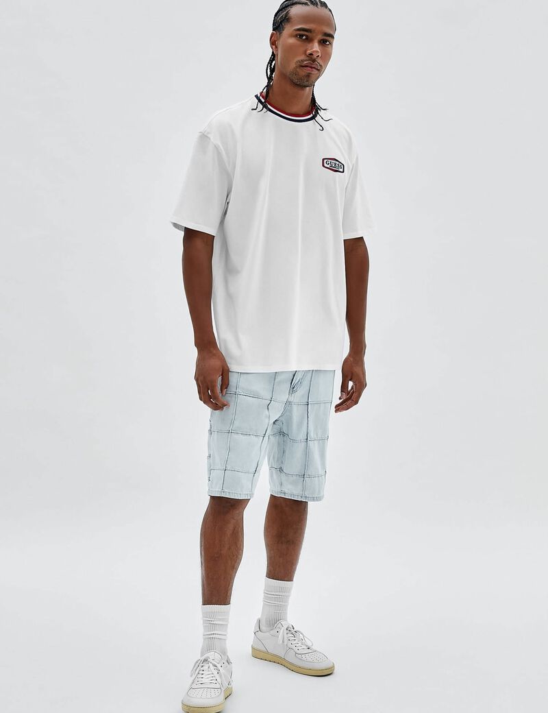 Front Logo T-Shirt Front Logo T-Shirt