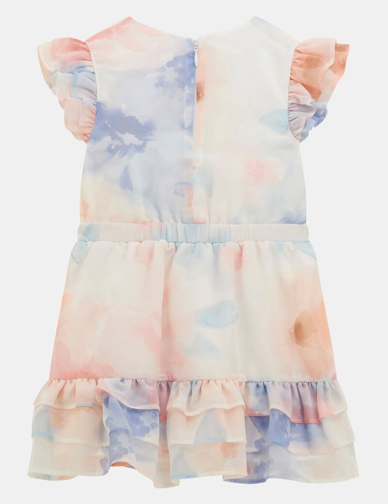 CHIFFON SL DRESS