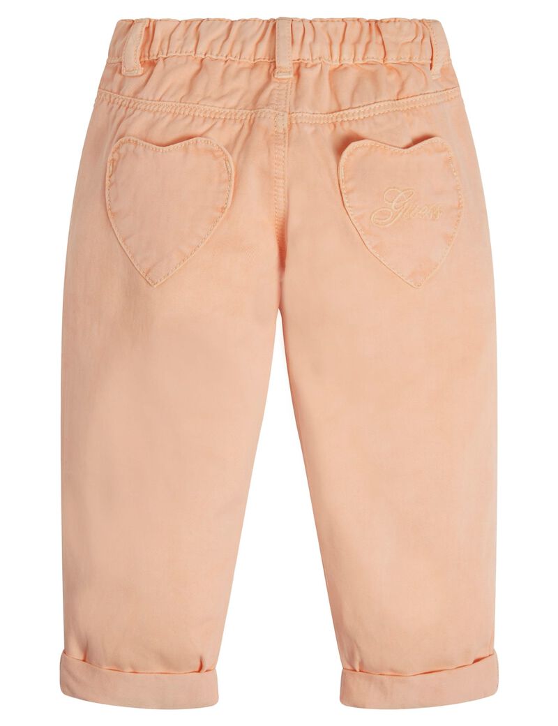 Bull denim mom fit pants