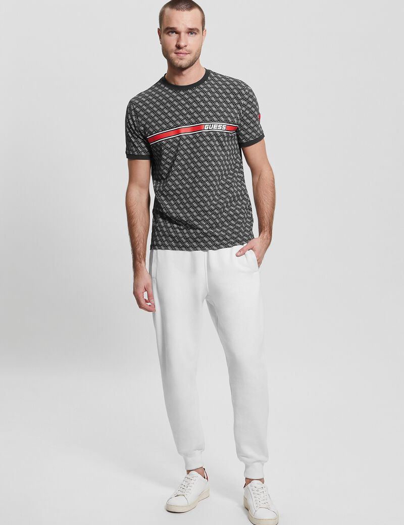 All over logo t-shirt