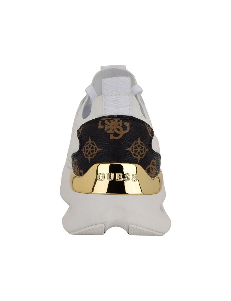 Soulite Knit Wedge Sneakers