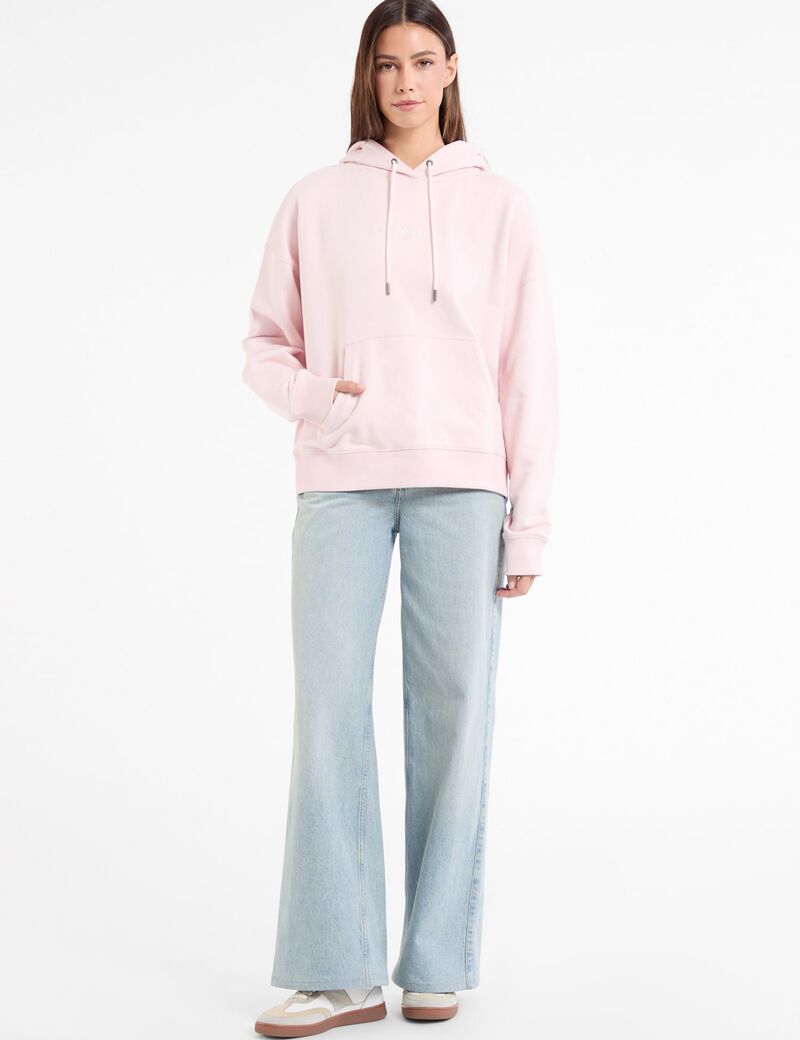 سويت شيرت صديق للبيئة بغطاء للرأس