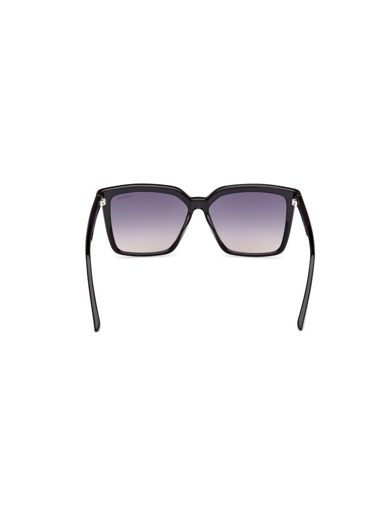 guess injected sun glasses f greyother gradient smoke