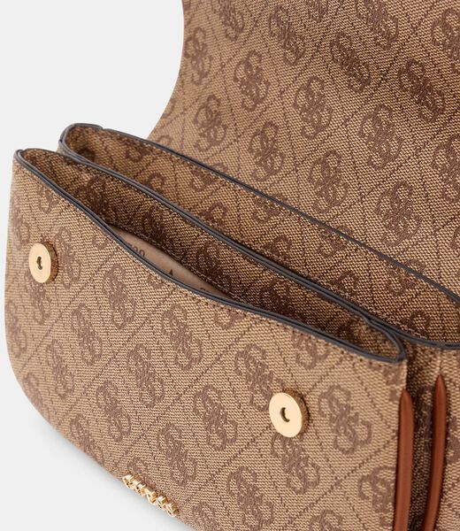 Dea 4g logo mini crossbody bag