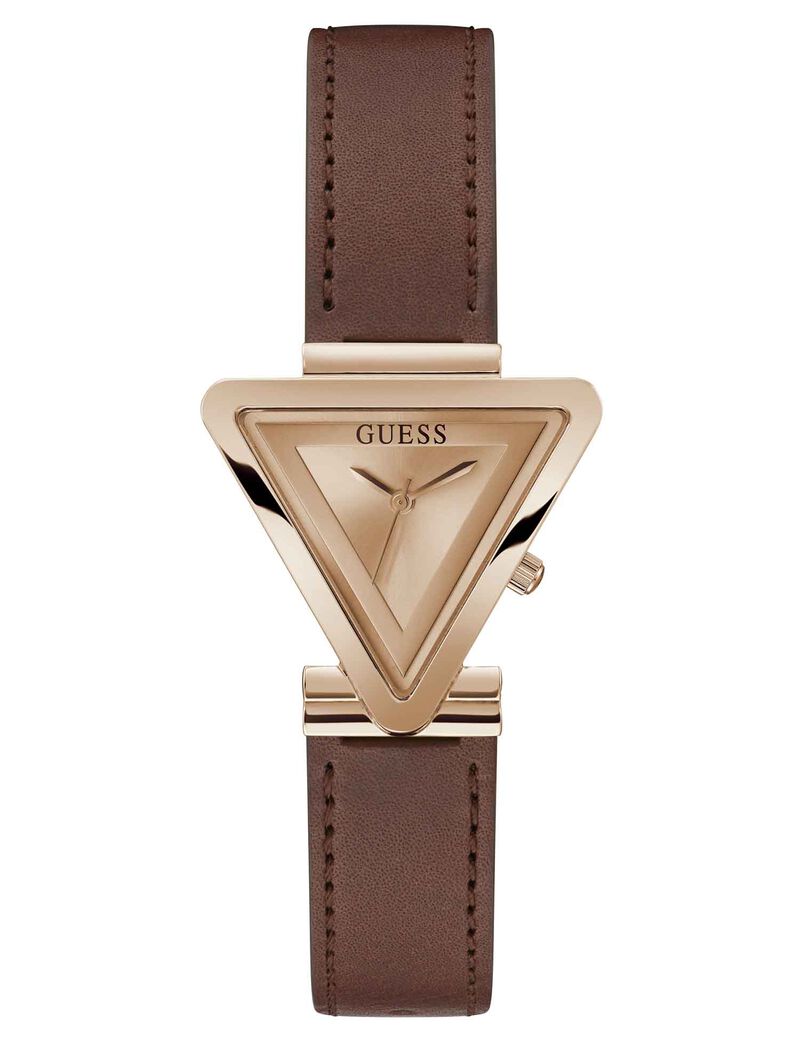 Triangle Analog Watch