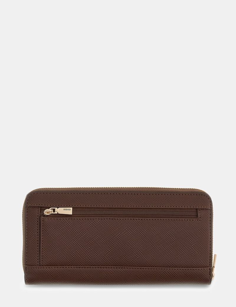 guess danielle logo wallet