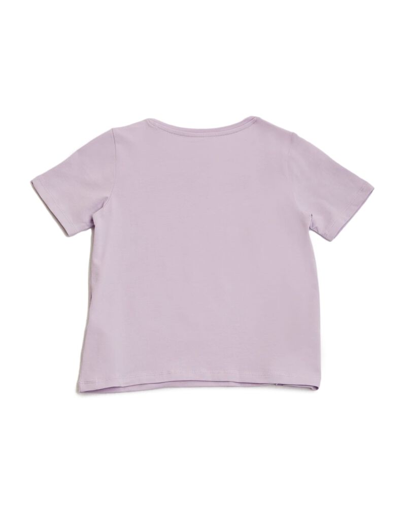 Front Triangle Logo T-Shirt
