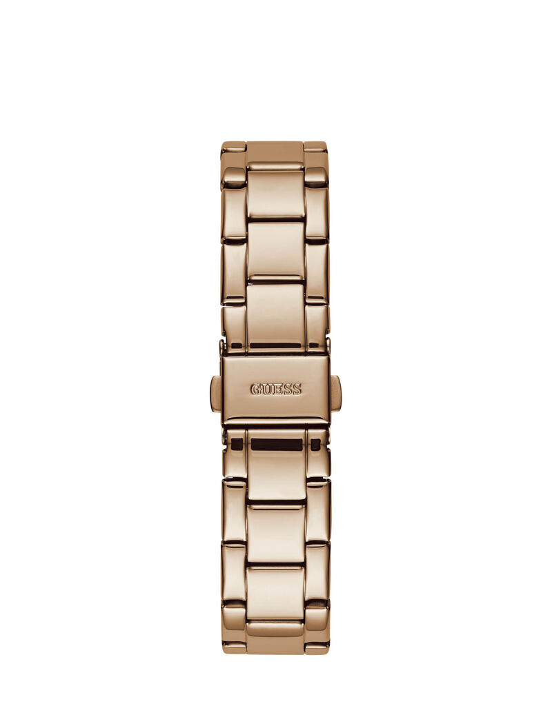 Rose Gold Watch