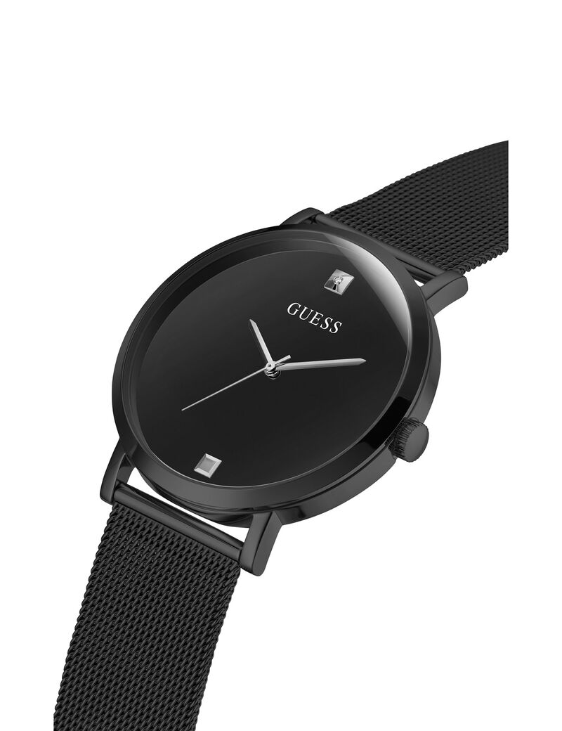 Diamond Analog Watch