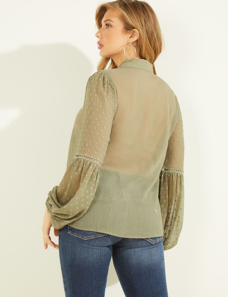 Chiffon Blouse