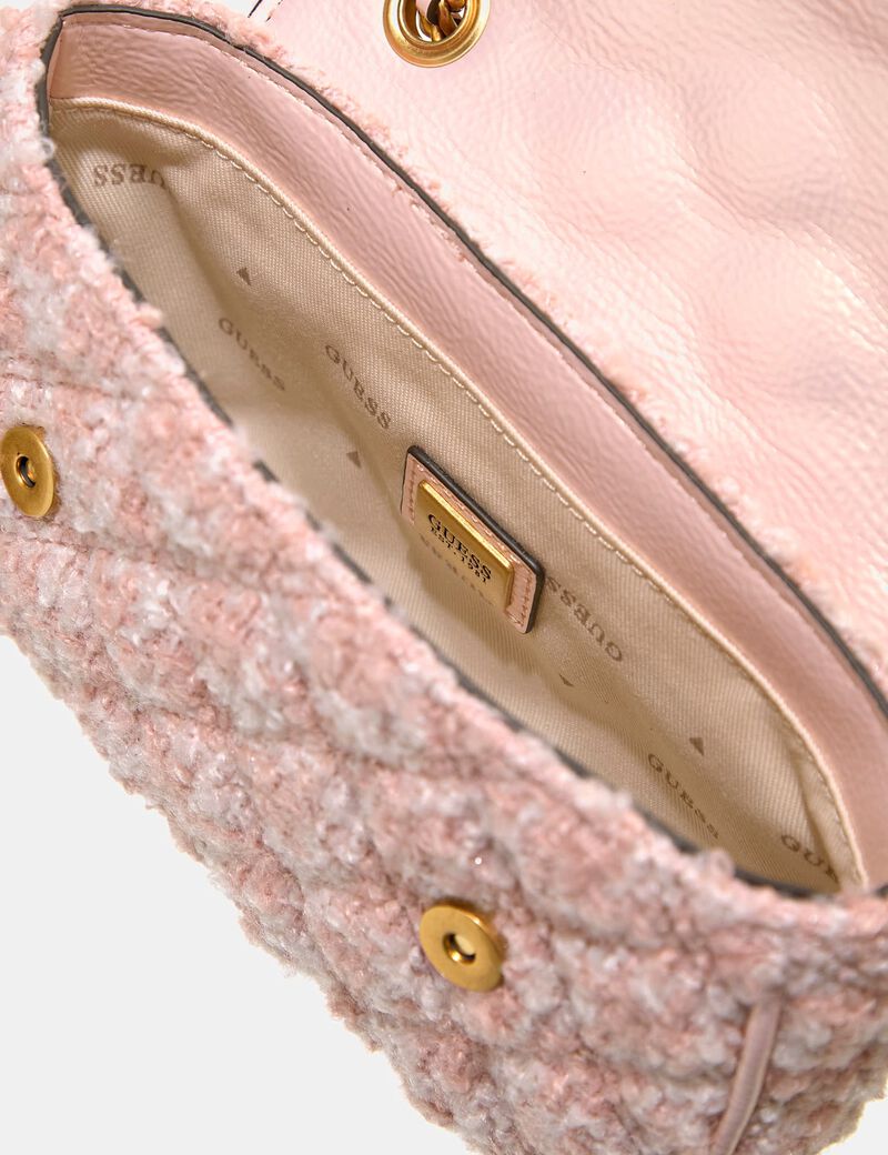 Tweed Giully mini crossbody bag