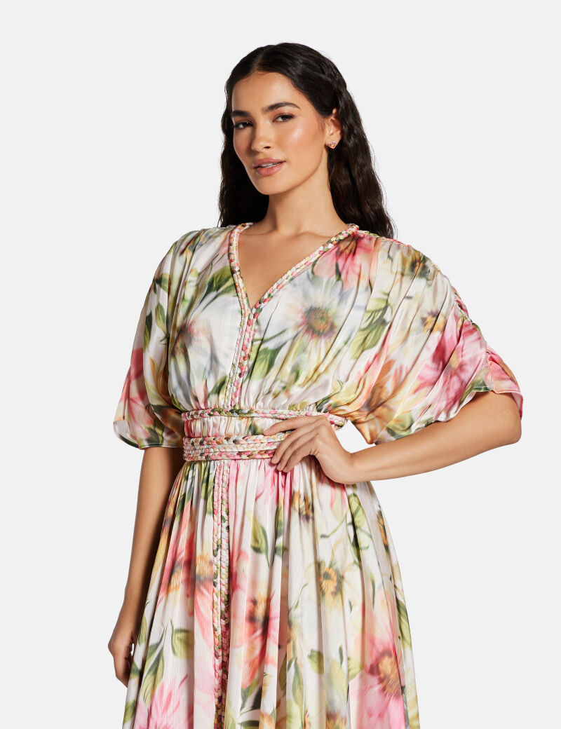 Lucie long dress