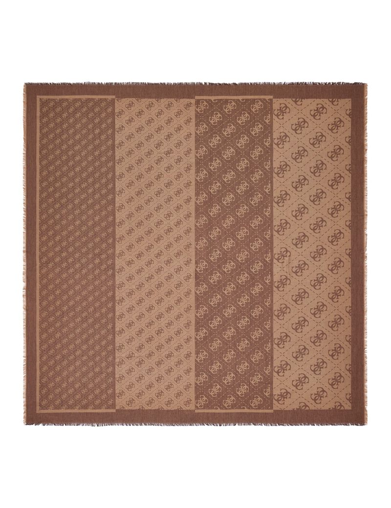 Lindsey Viscose Kefiah