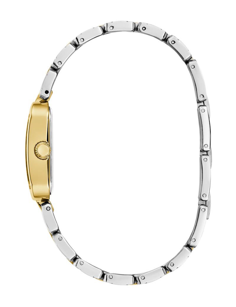 جيس ladies 2 tone gold tone analog watch