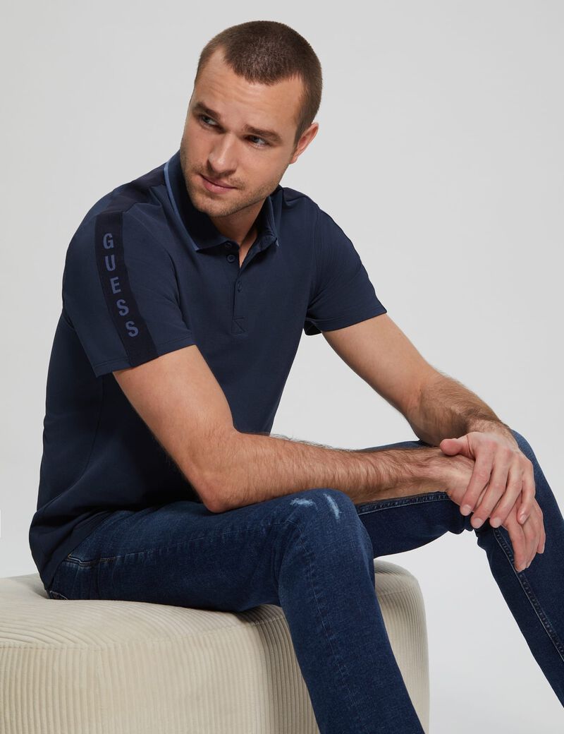 Regular fit polo shirt