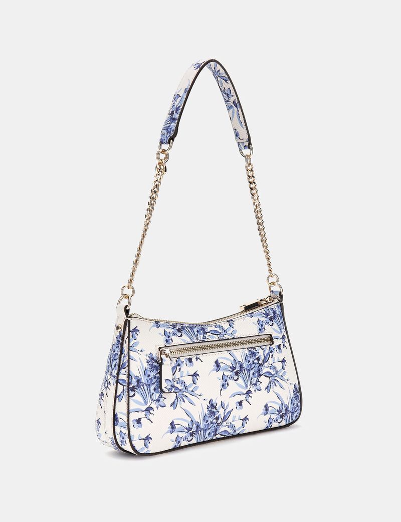 Bramina Floral Shoulder Bag