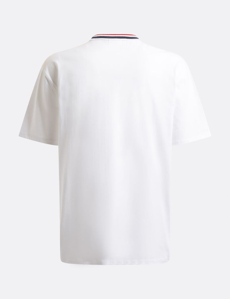 Front Logo T-Shirt Front Logo T-Shirt