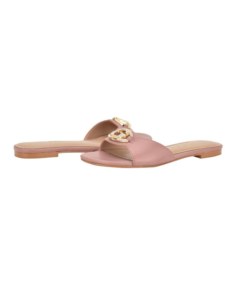 Tashcy G-logo slide signature sandal