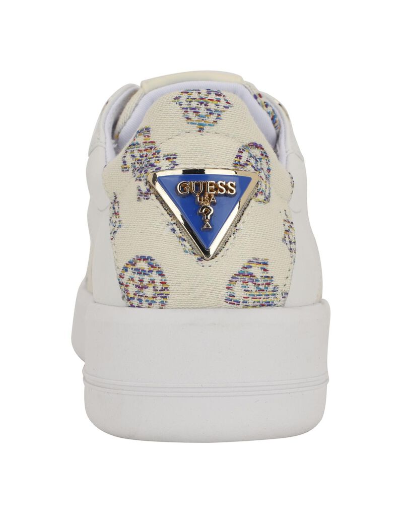 Ronii 4G peony canvas sneakers