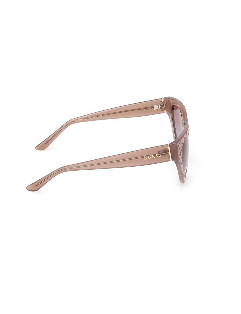 Cat-eye sunglasses