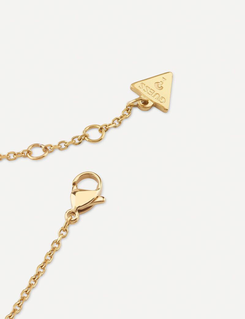 Mop peony bracelet