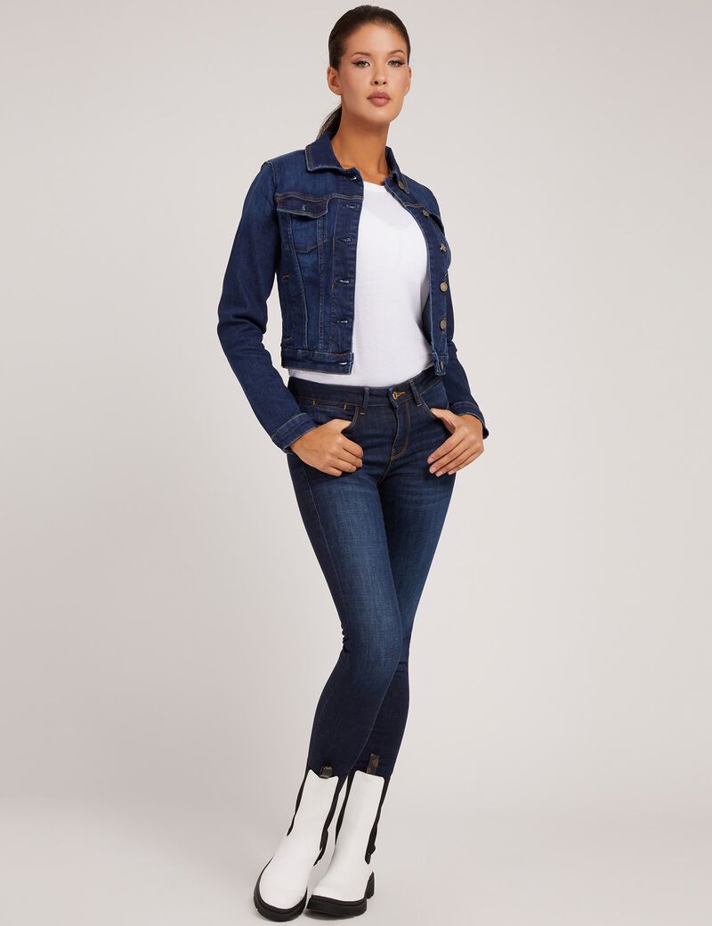 Sexy Trucker Jacket