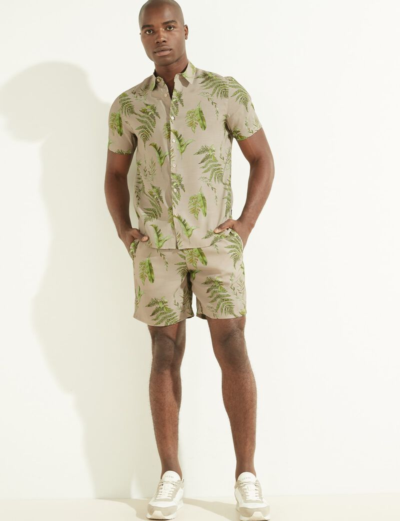 All Over Print Shorts