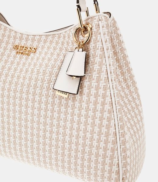 حقيبة تسوق ميريما منسوجة