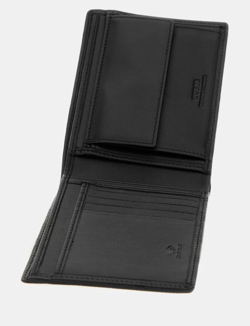 guess madrid card case