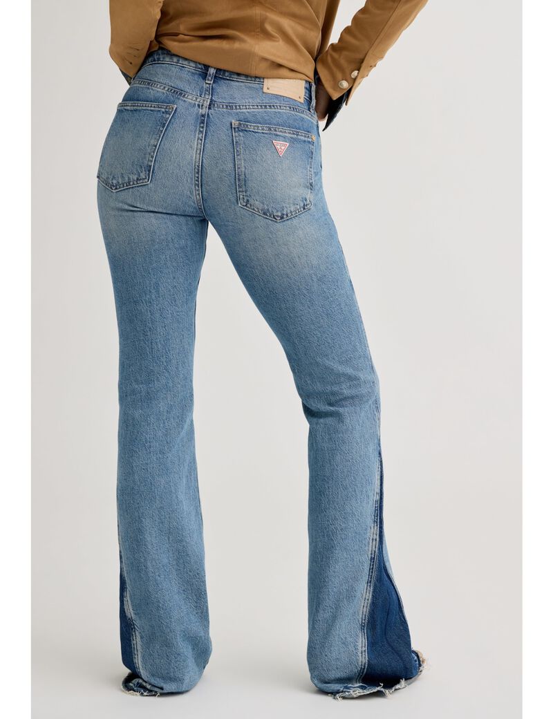 جيس beverly panel jeans