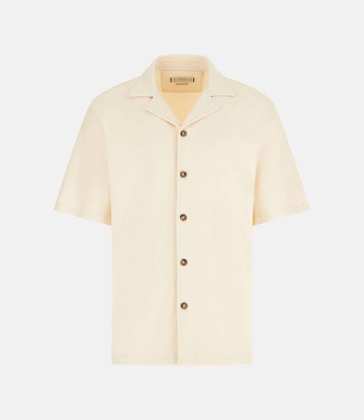 جيس knitted bowling shirt