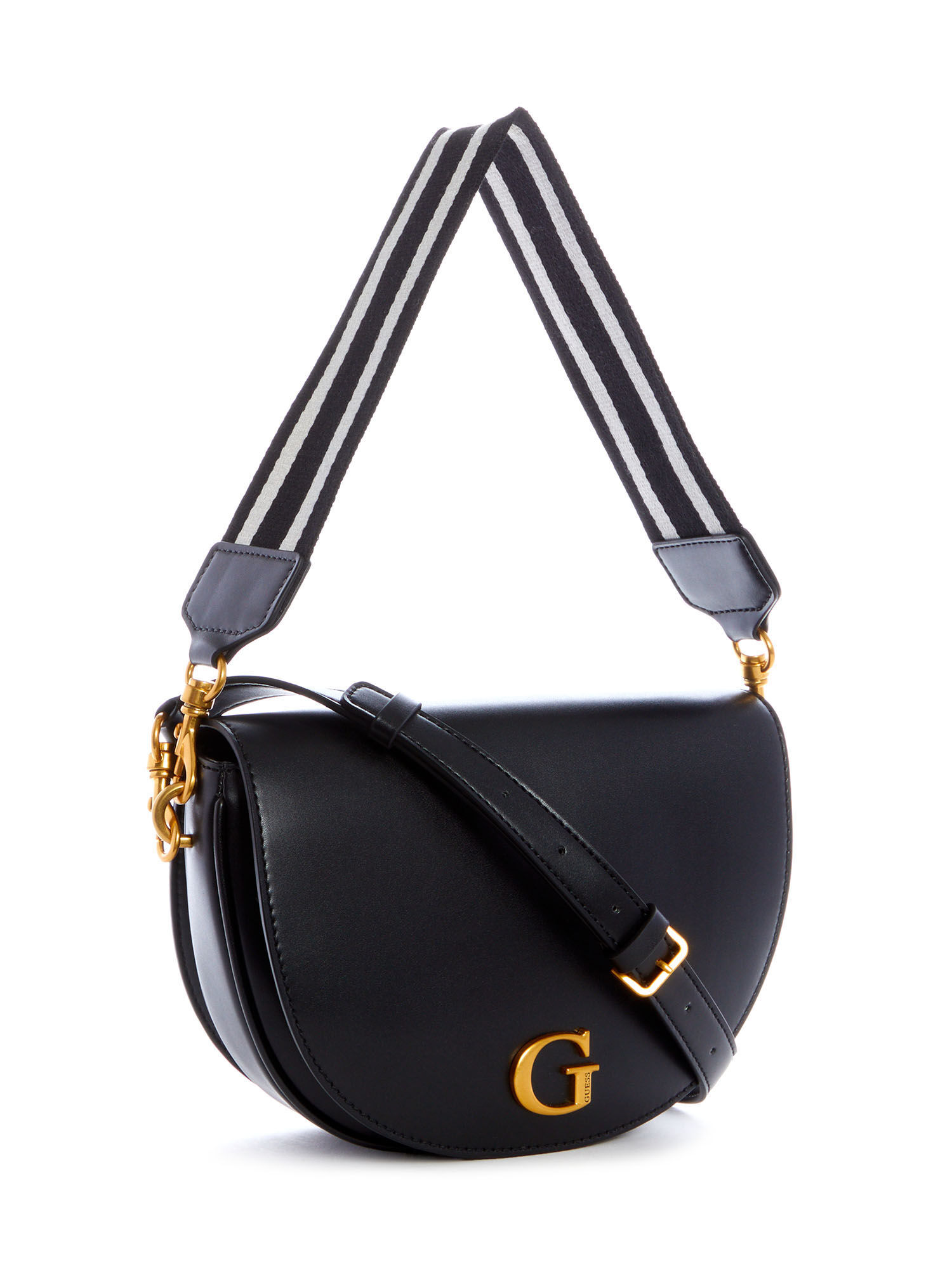 Shop GUESS Online Danna Saddle Bag