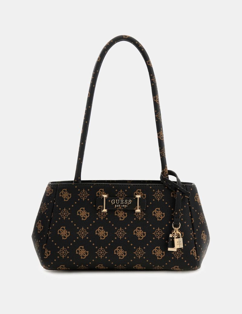 CARRIE LOGO GIRLFRIEND SHOULDER BAG