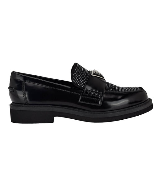 Shathea embellished loafers