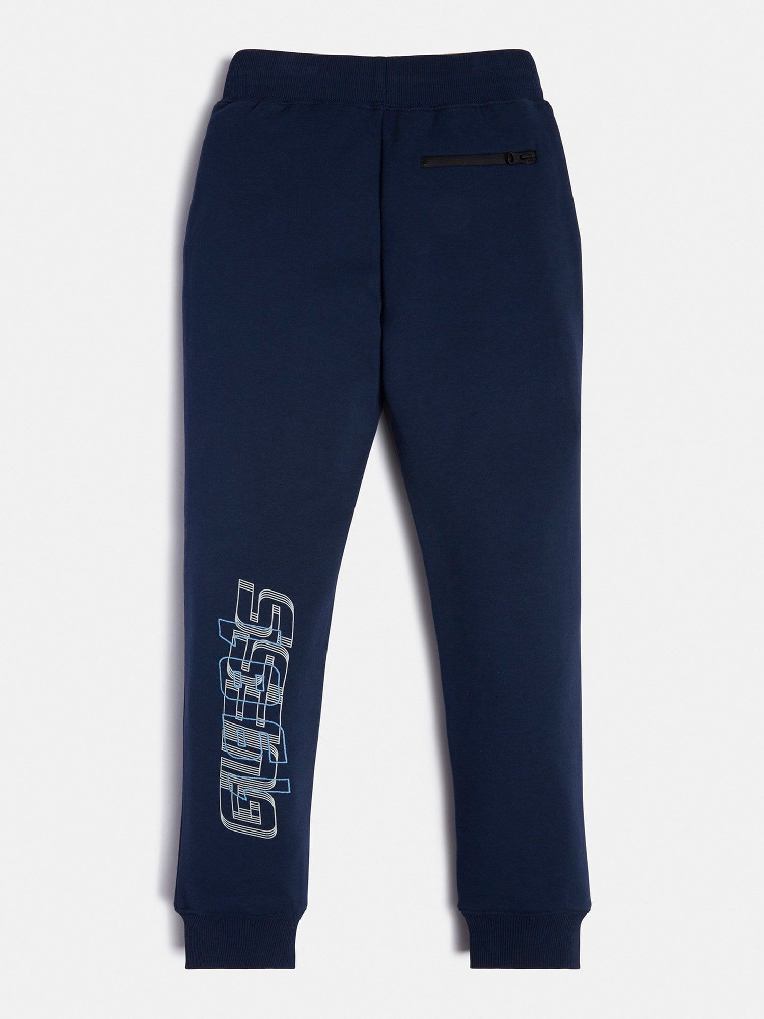Boys navy tracksuit pants clearance