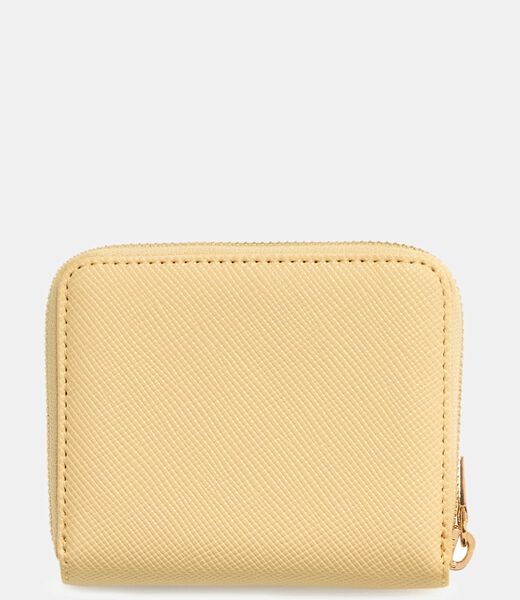 Serenova Saffiano Wallet