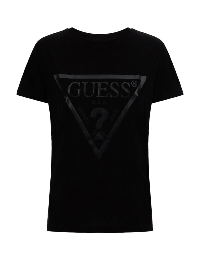 Front logo t-shirt
