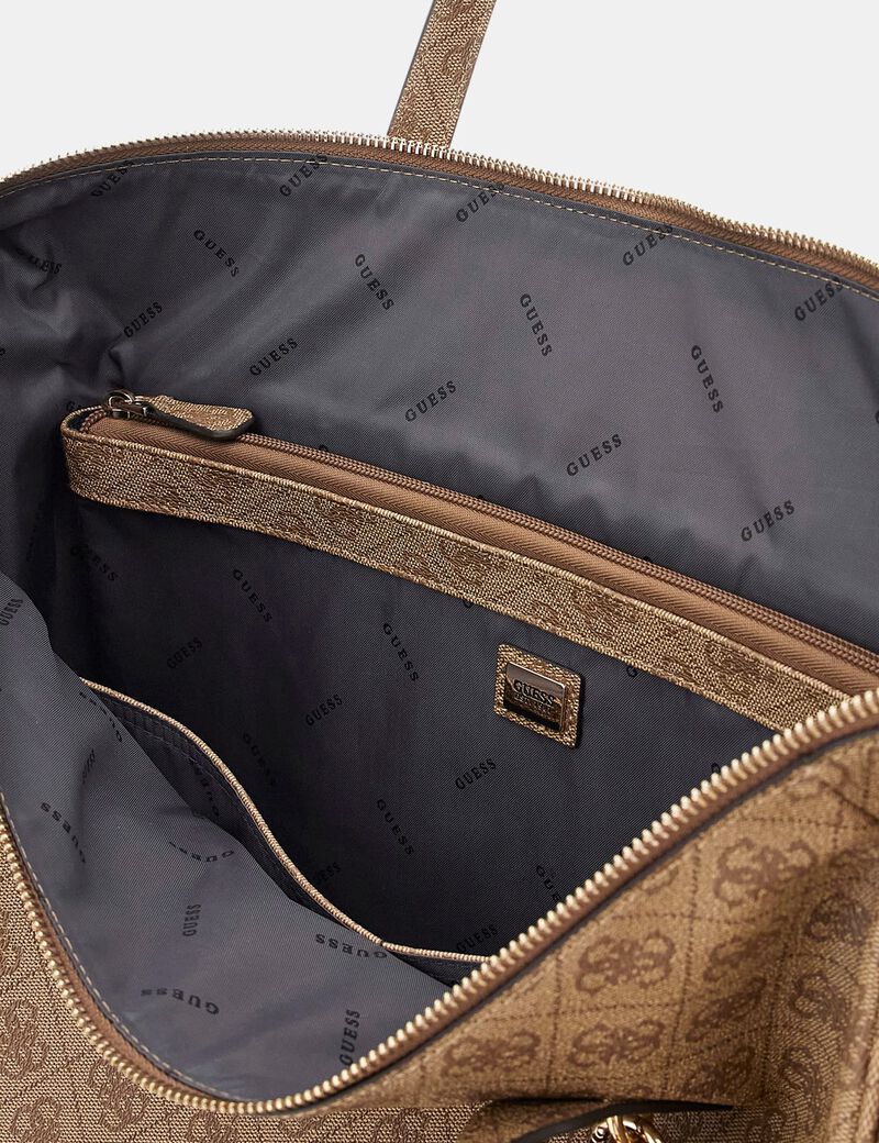 Latona 4G Logo Tote