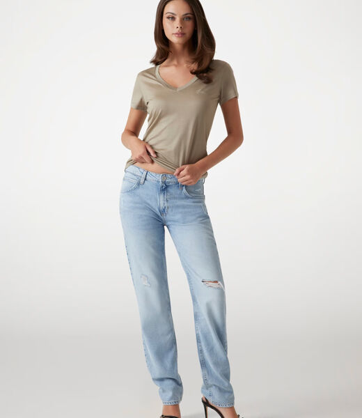 V-neck T-shirt