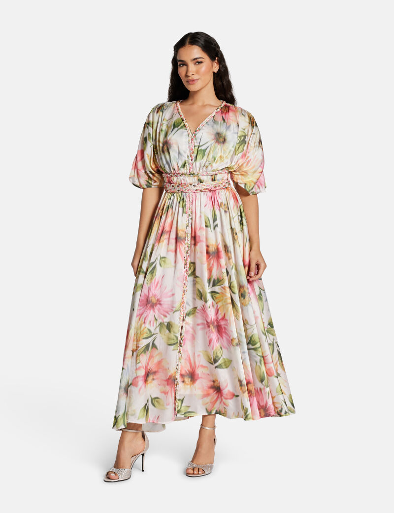 Lucie long dress
