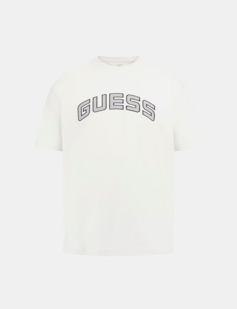 Front logo t-shirt