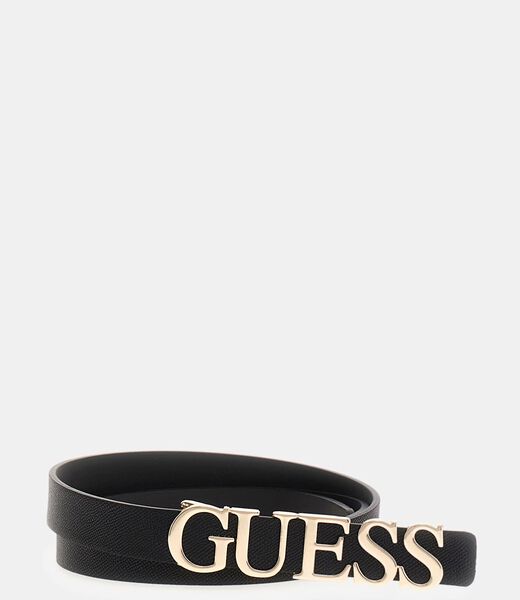 Lefia Logo-Script Belt