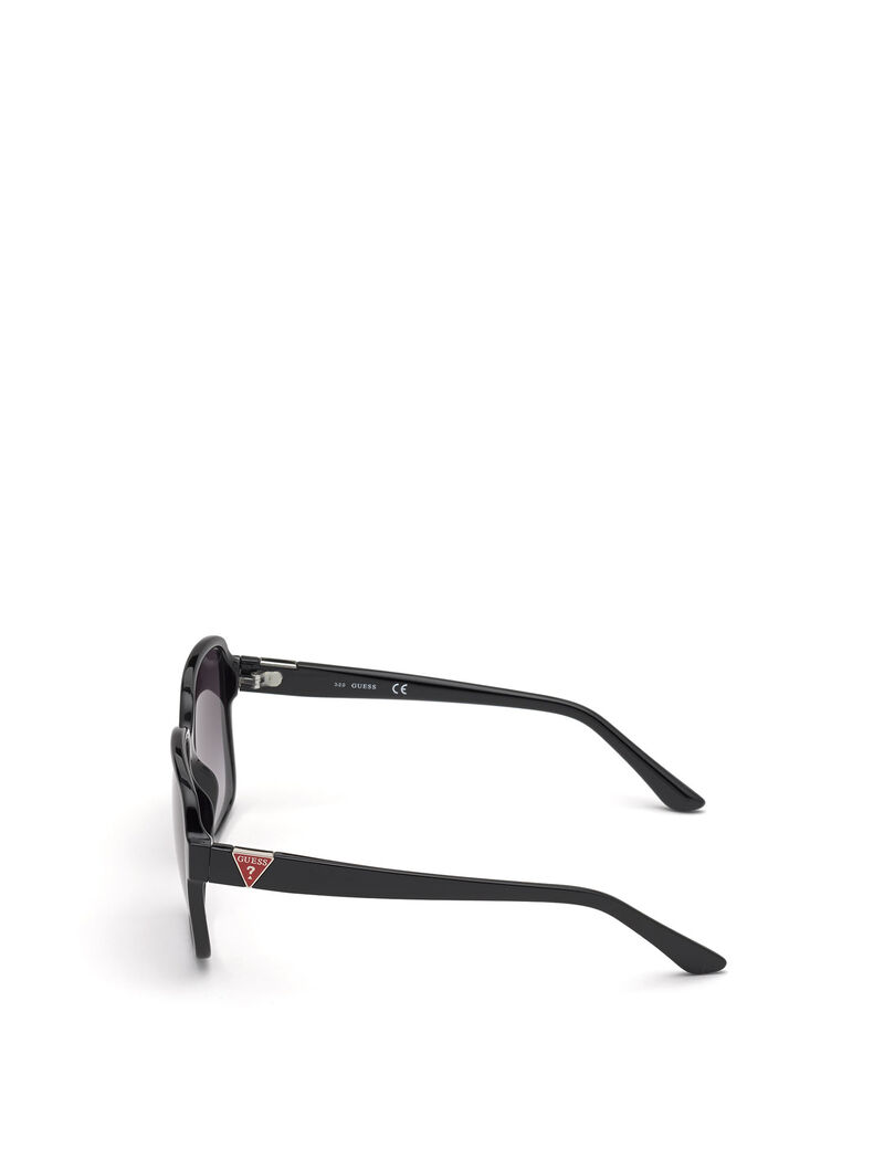 Oversized Square Sunglasses