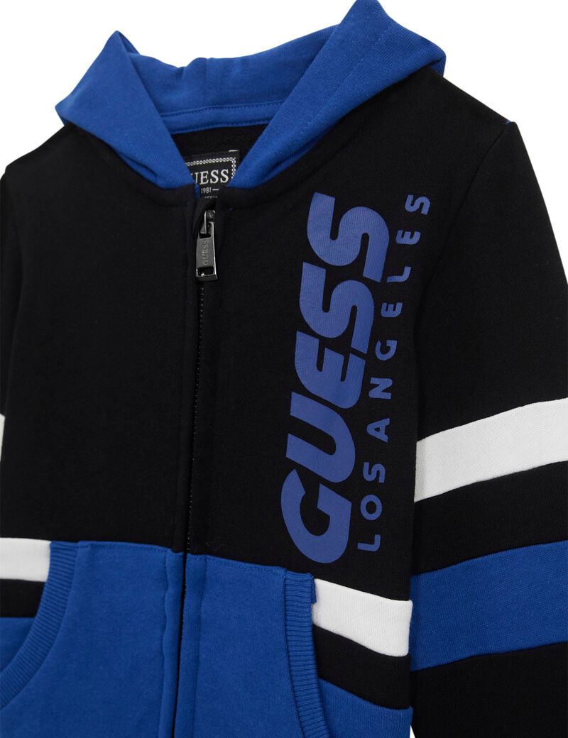 Triangle logo sweatshirt