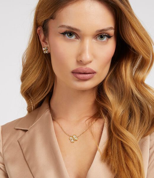 Amazing Blossom Women'S Necklace