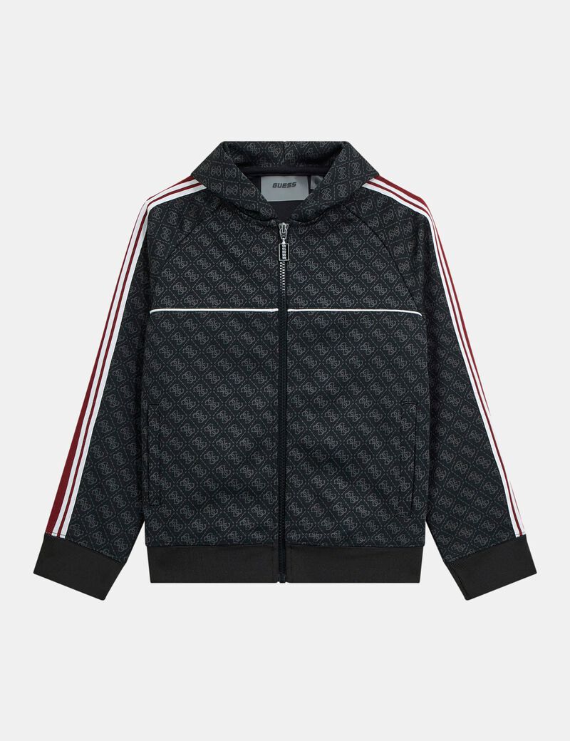 Jacquard 4G sweatshirt