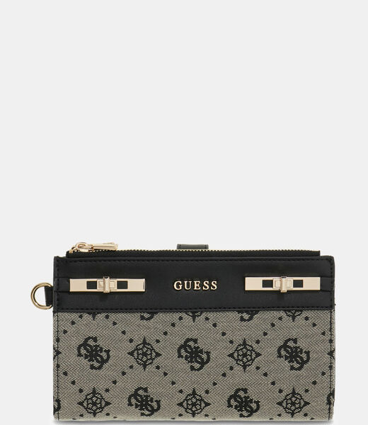 Melinda 4G Logo Wallet